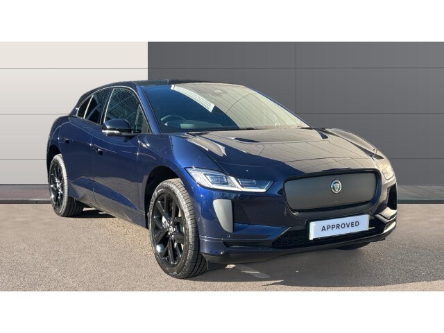 Main listing image - Jaguar I-Pace