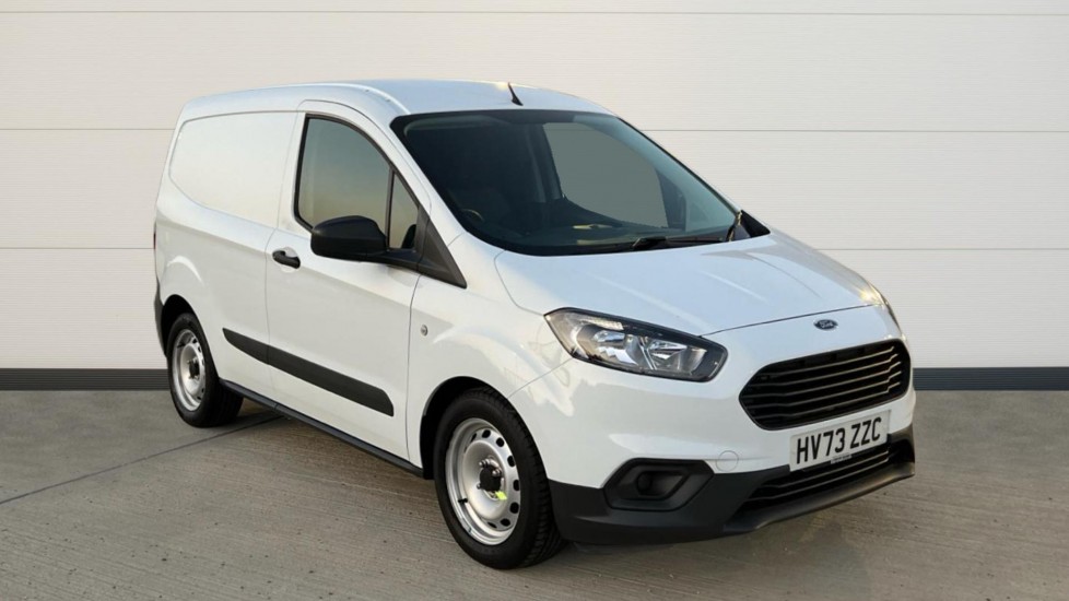 Main listing image - Ford Transit Courier