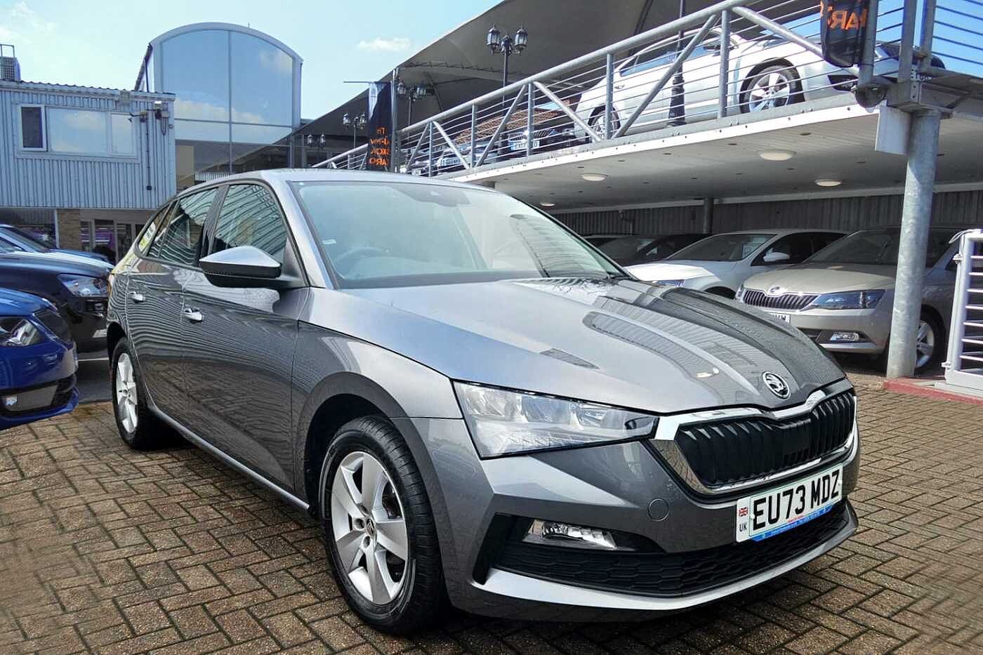 Main listing image - Skoda Scala