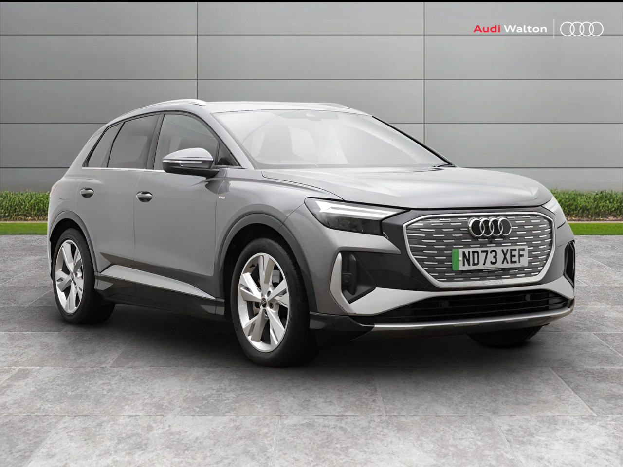 Main listing image - Audi Q4