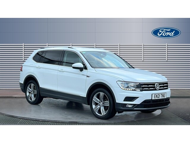 Main listing image - Volkswagen Tiguan Allspace
