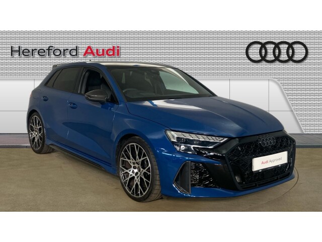 Main listing image - Audi RS3