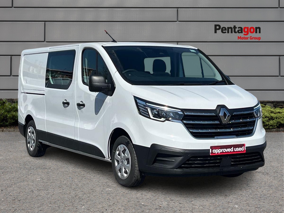 Main listing image - Renault Trafic