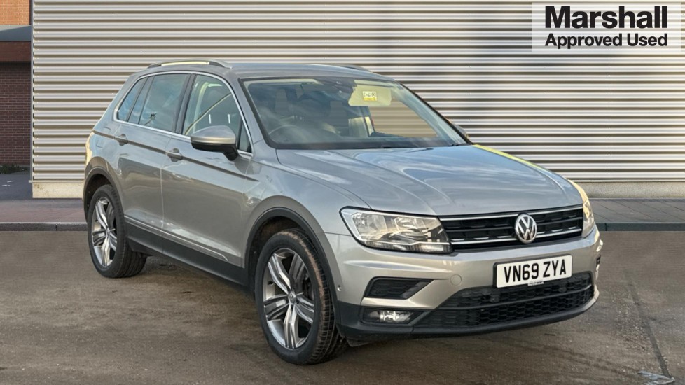 Main listing image - Volkswagen Tiguan