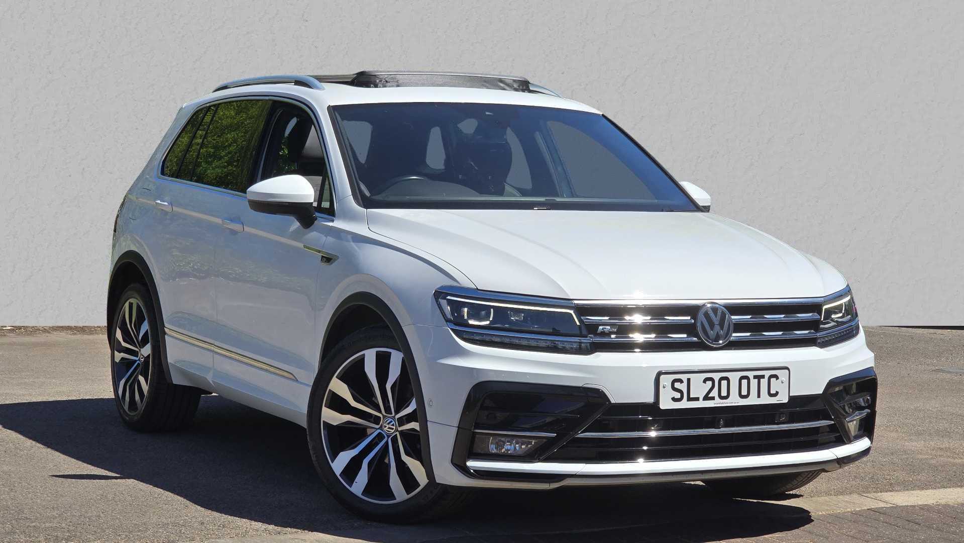 Main listing image - Volkswagen Tiguan