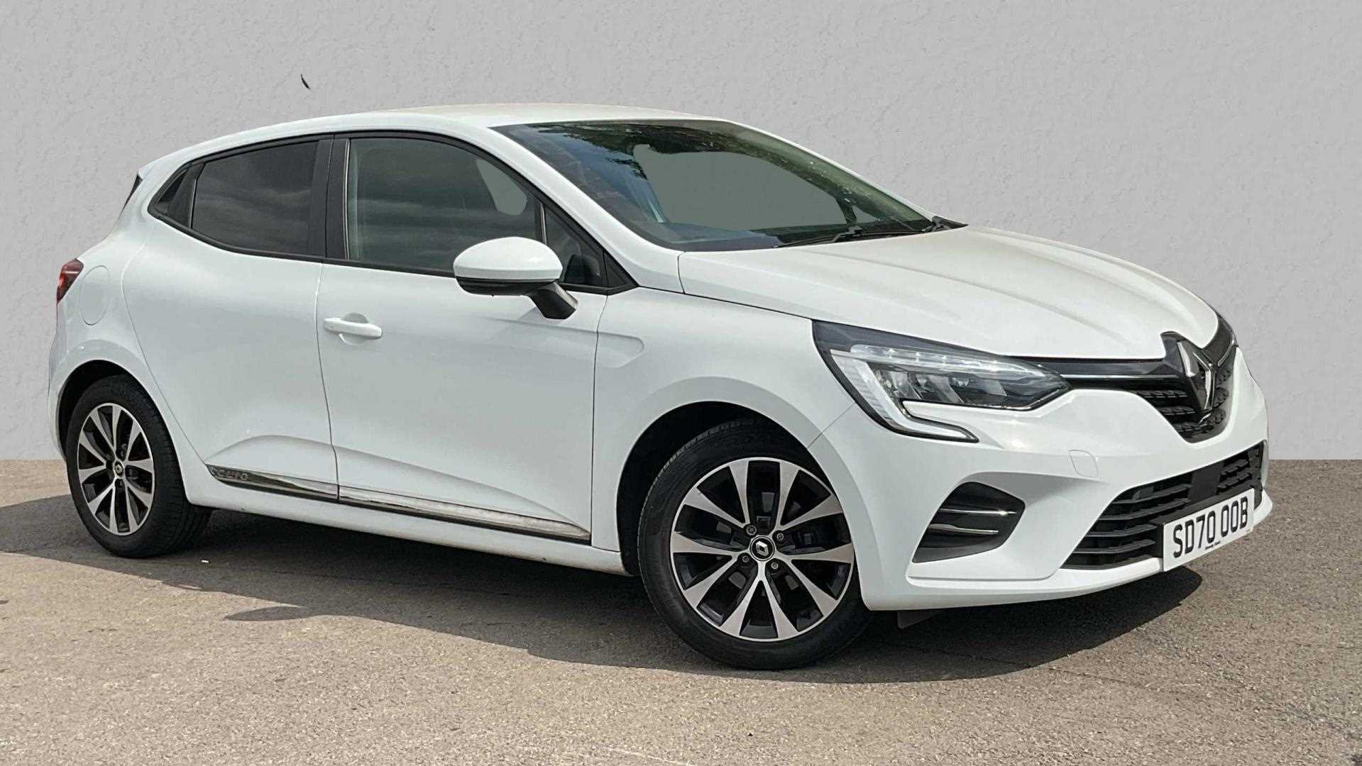 Main listing image - Renault Clio