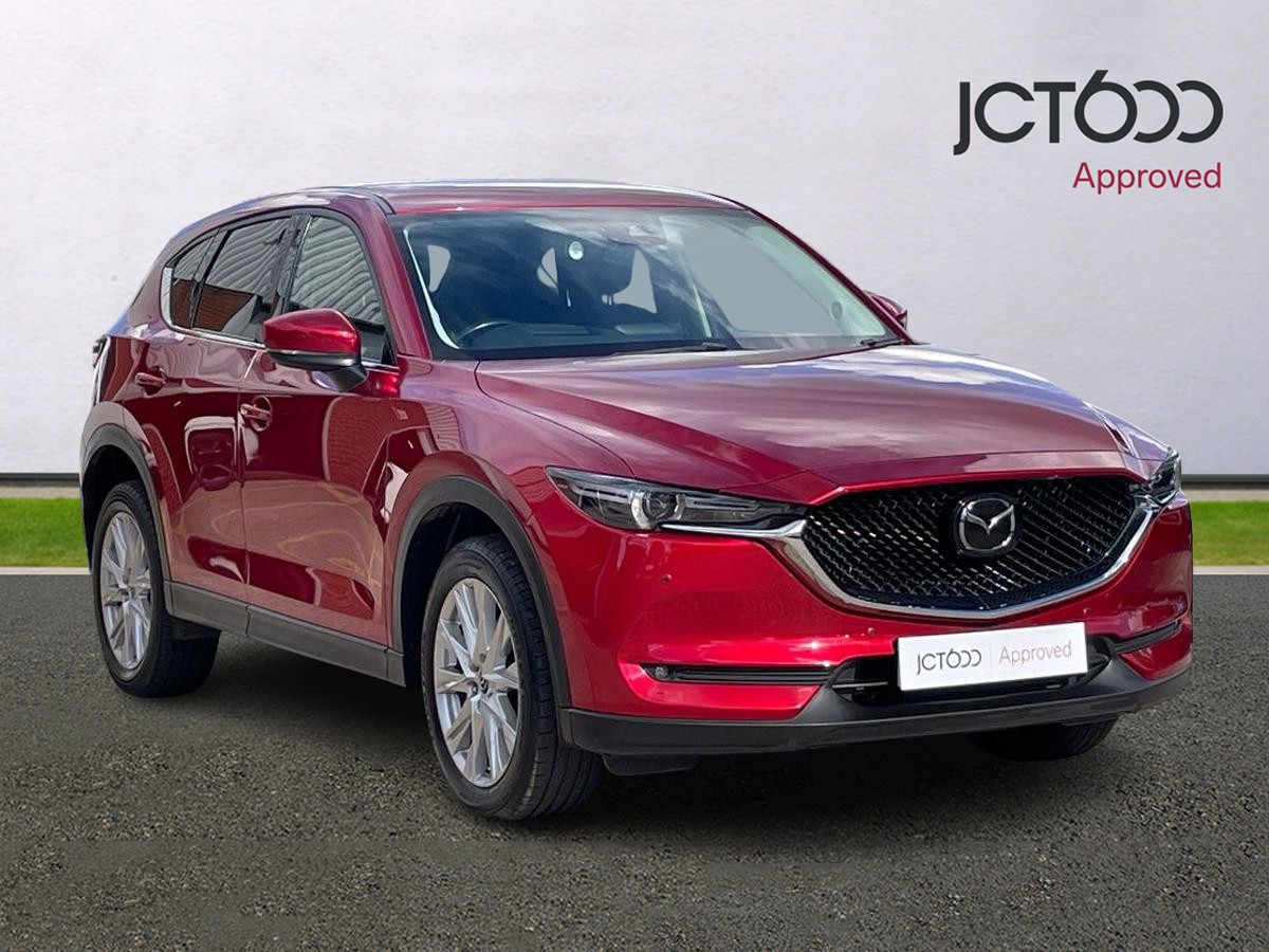 Main listing image - Mazda CX-5