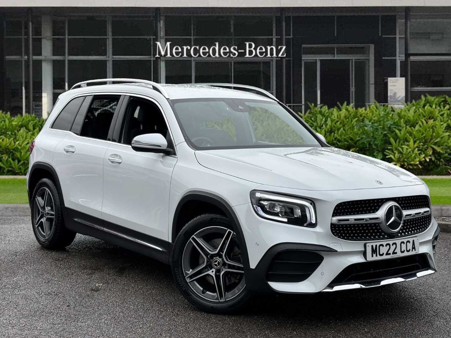 Main listing image - Mercedes-Benz GLB