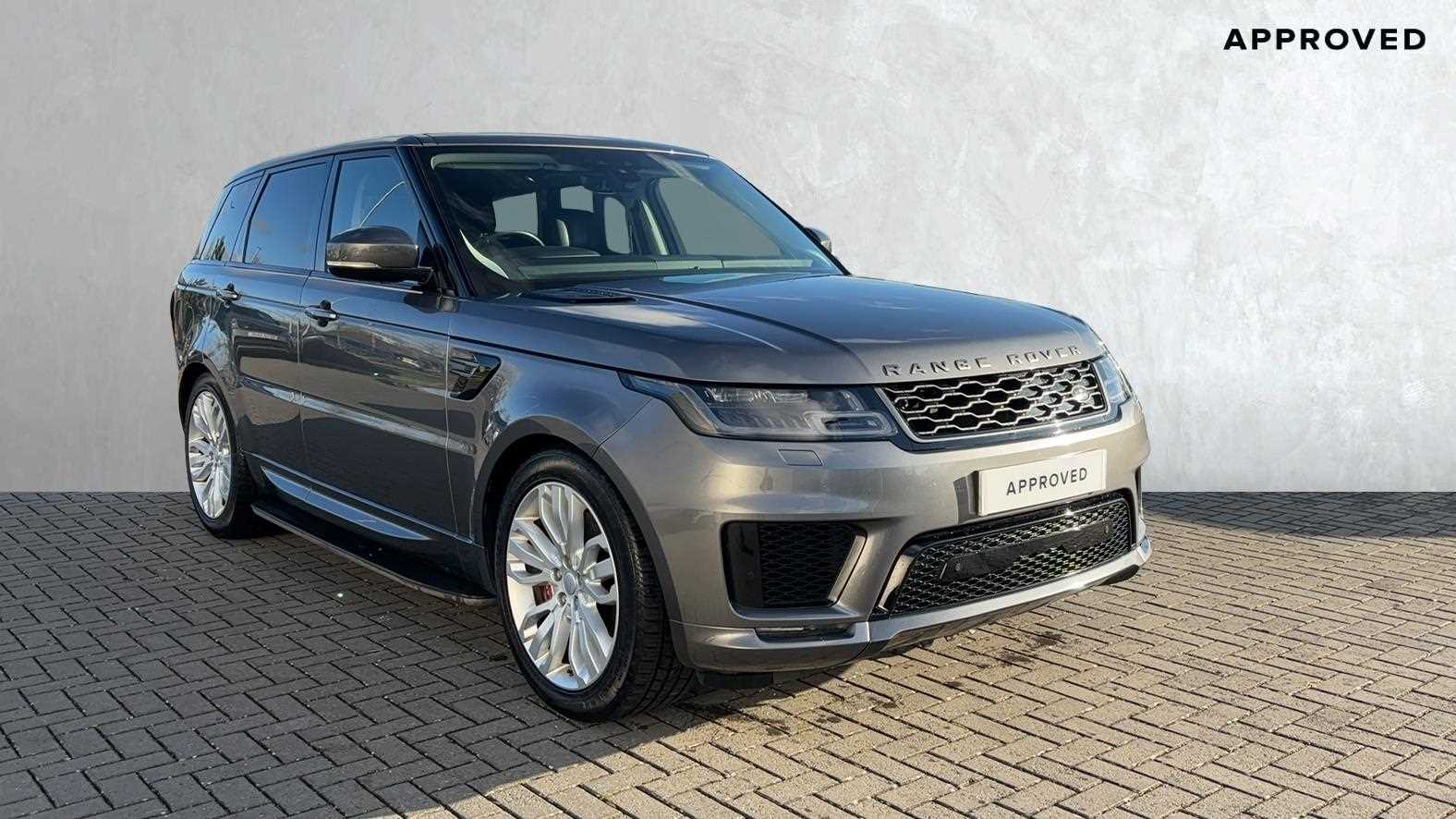 Main listing image - Land Rover Range Rover Sport