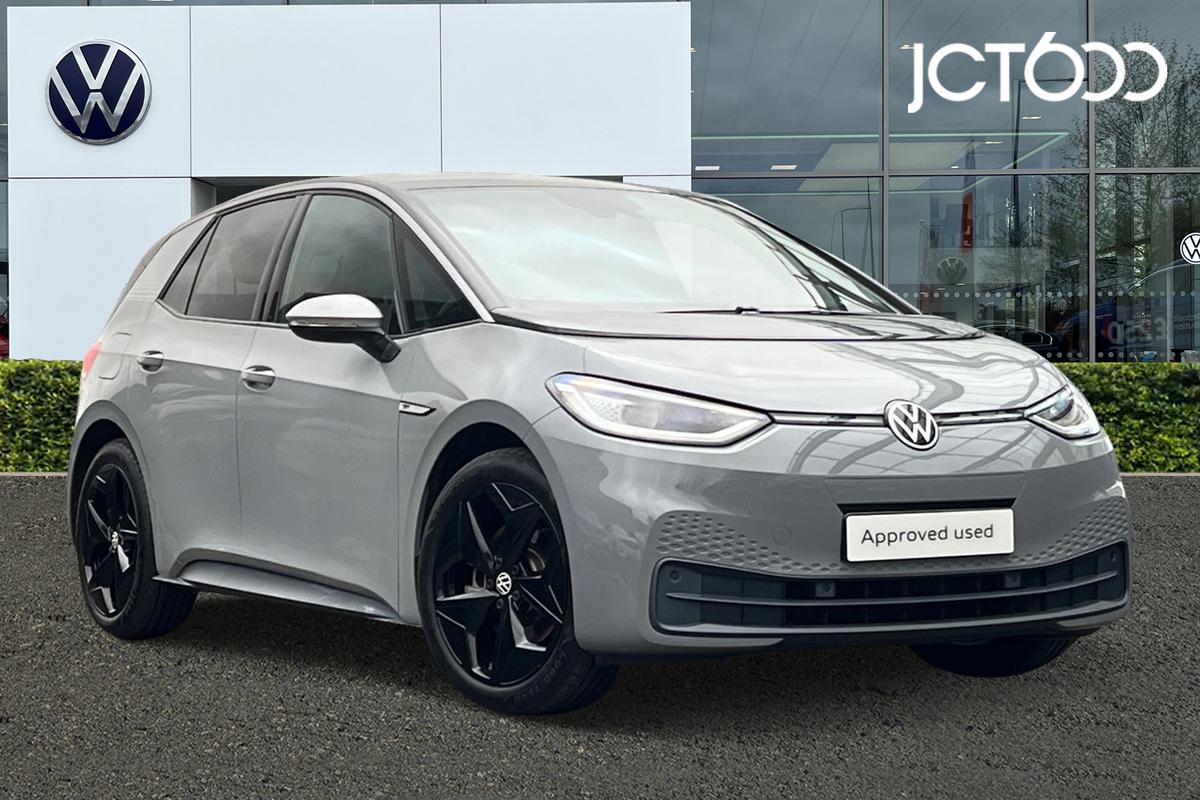Main listing image - Volkswagen ID.3