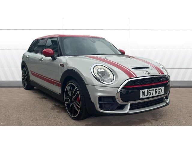 Main listing image - MINI Clubman