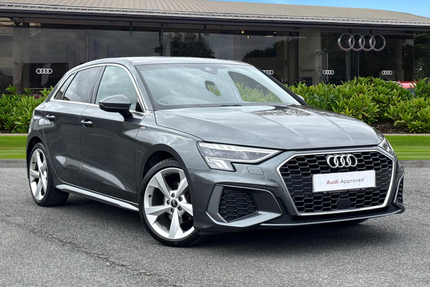 Main listing image - Audi A3