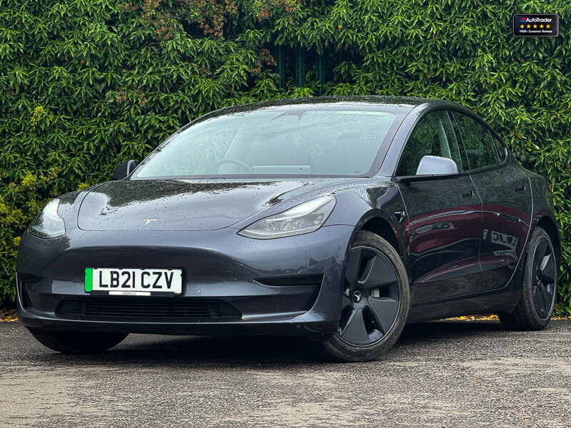 Main listing image - Tesla Model 3