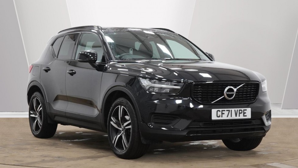 Main listing image - Volvo XC40