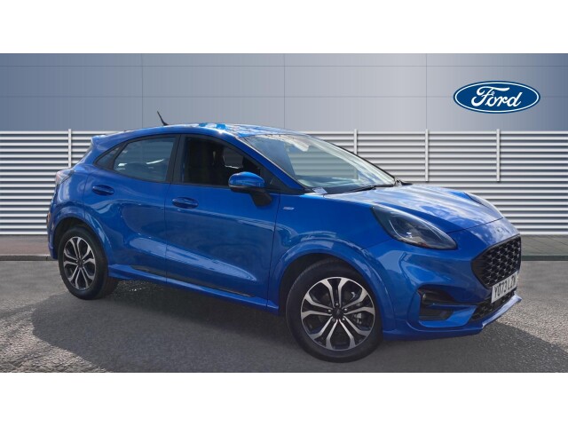 Main listing image - Ford Puma