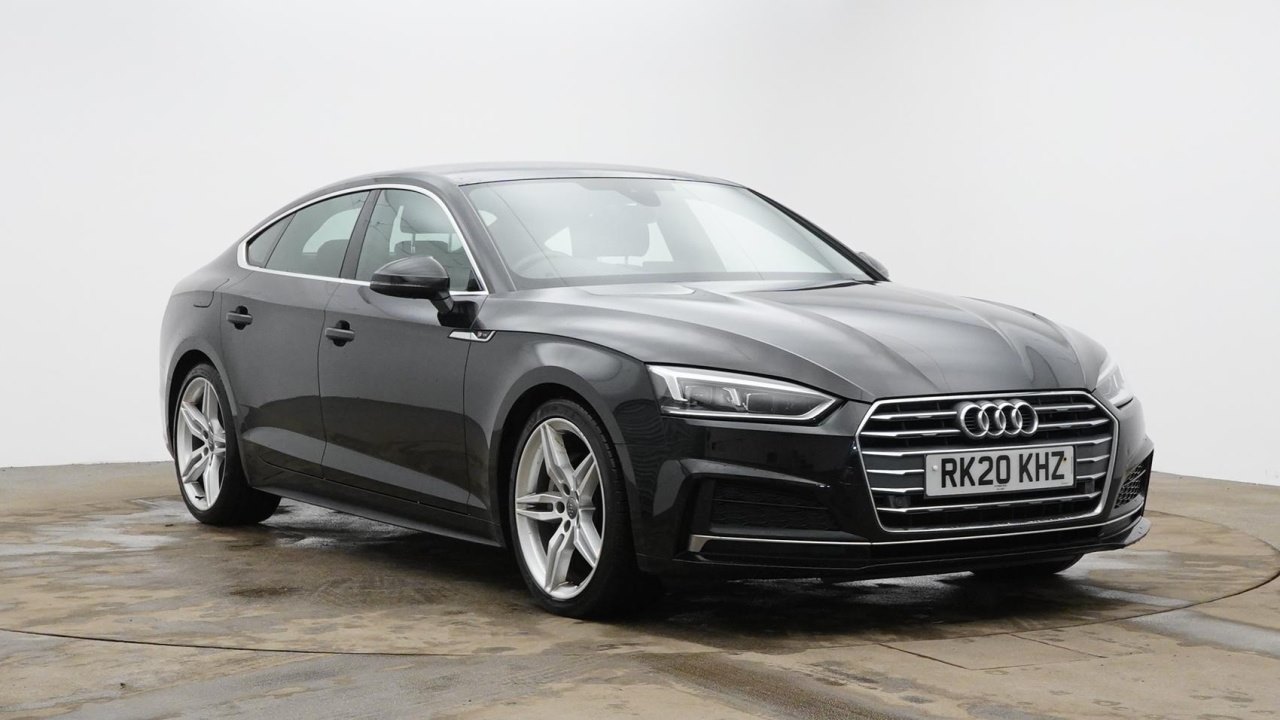 Main listing image - Audi A5 Sportback