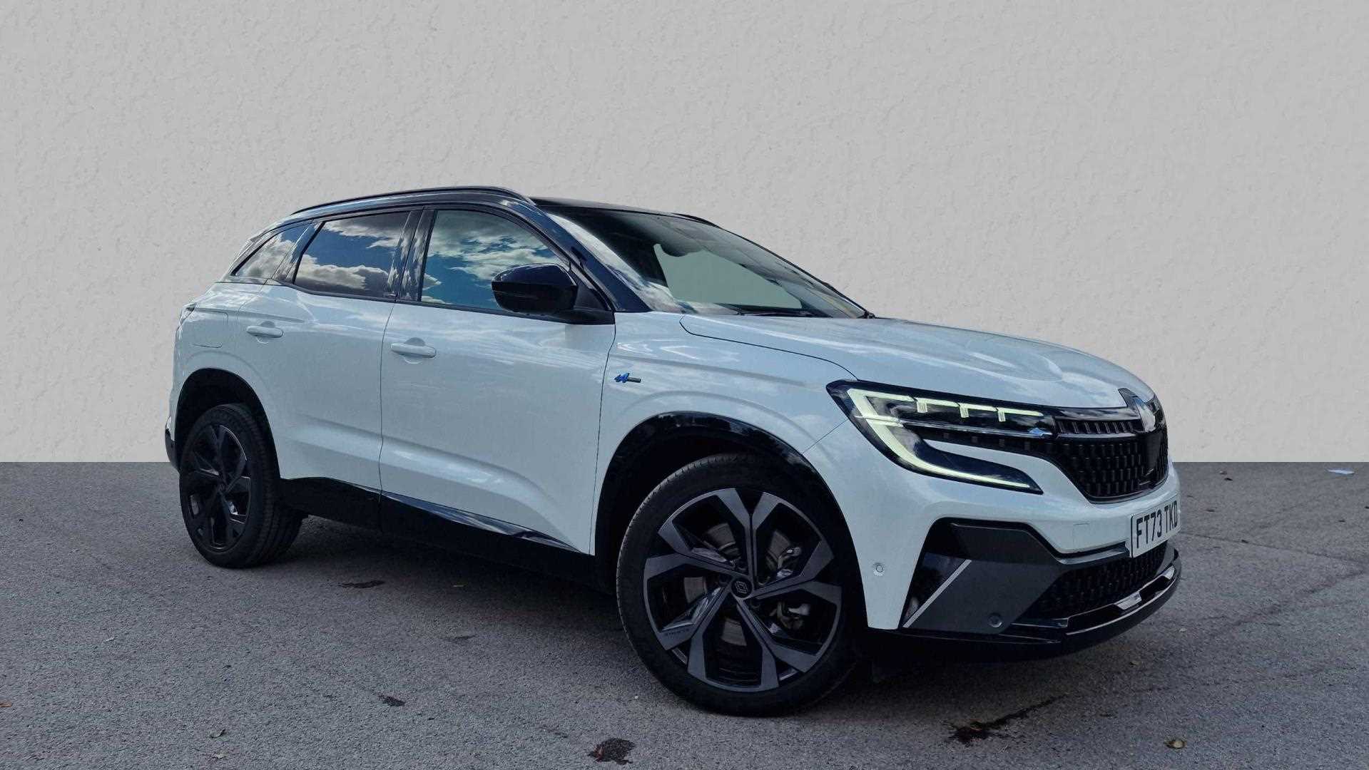 Main listing image - Renault Austral