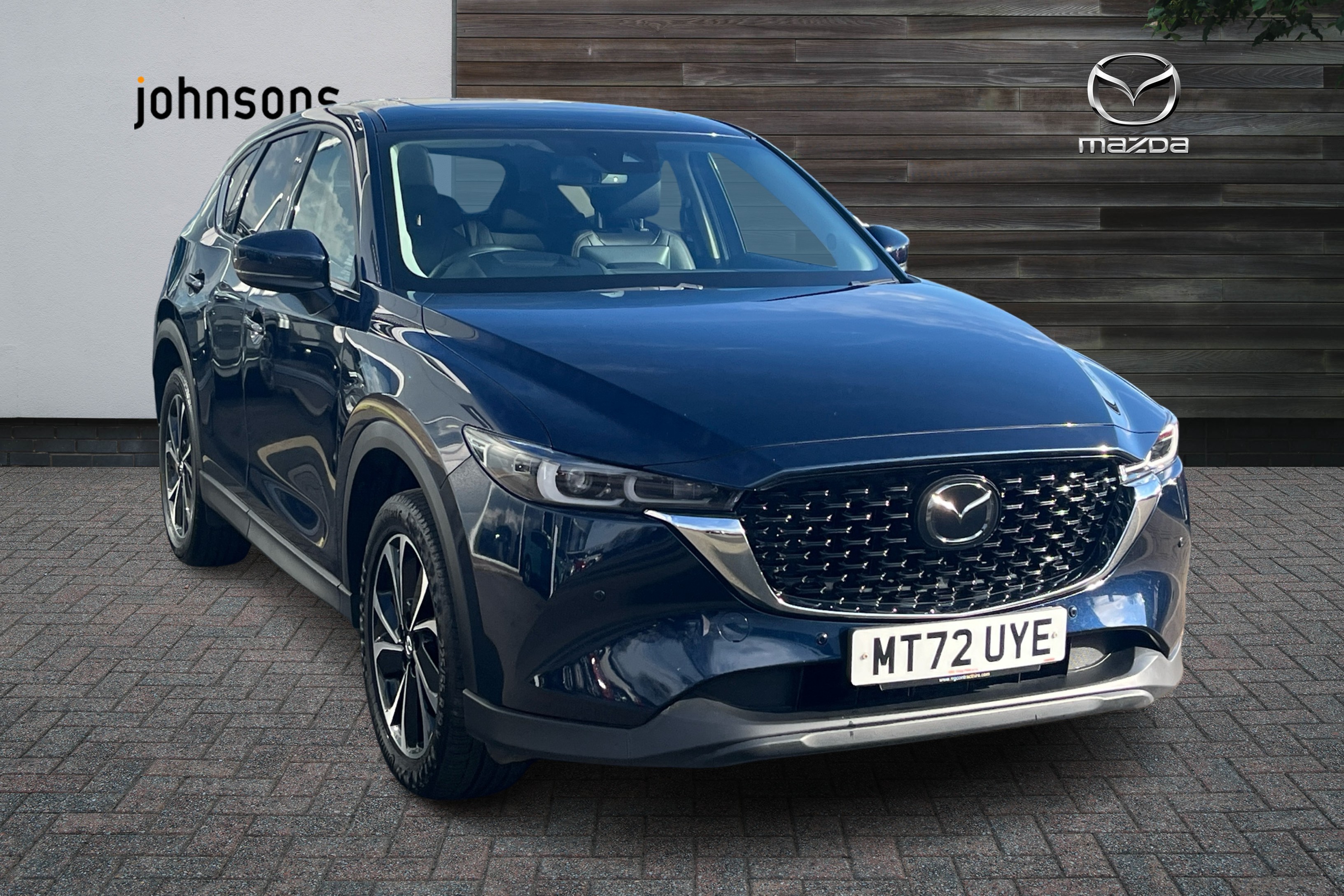 Main listing image - Mazda CX-5