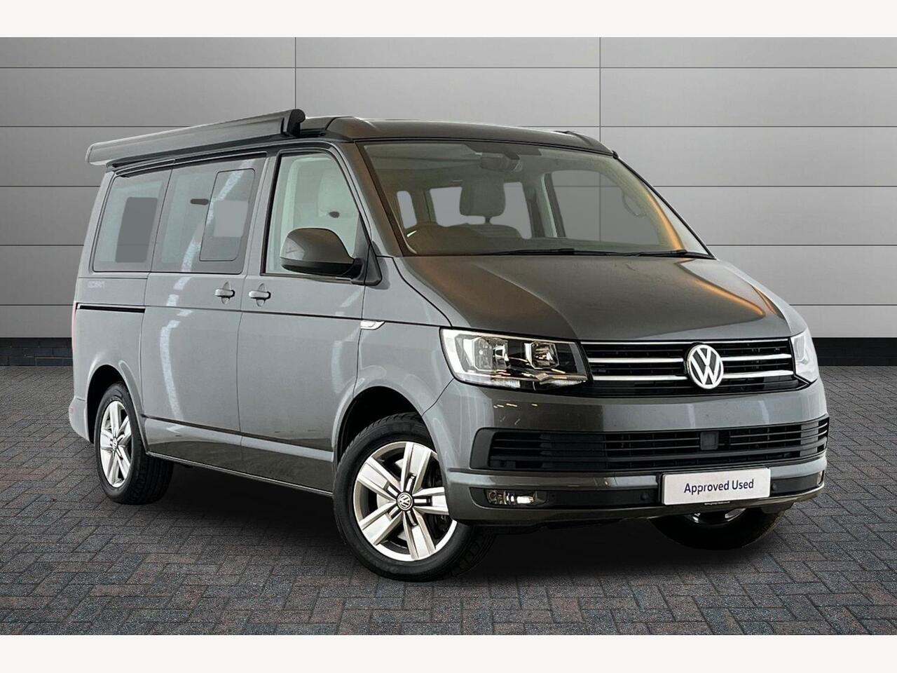 Main listing image - Volkswagen California