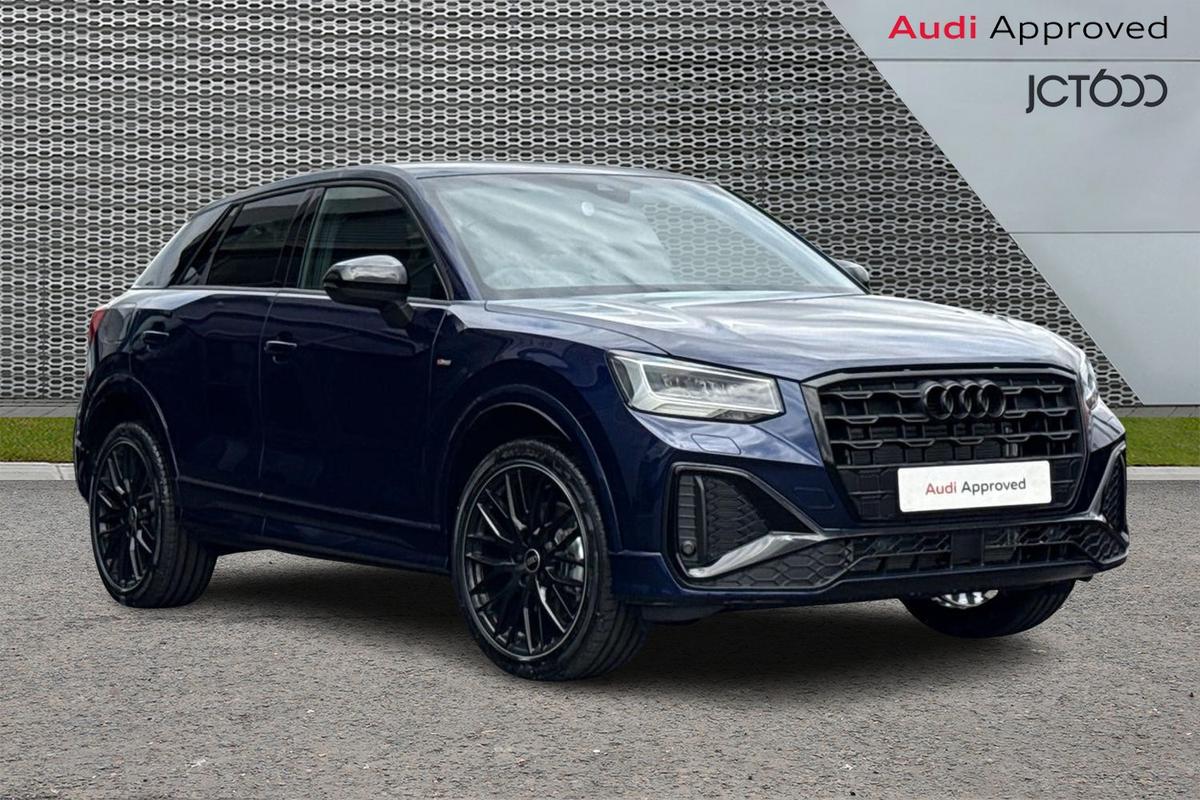 Main listing image - Audi Q2