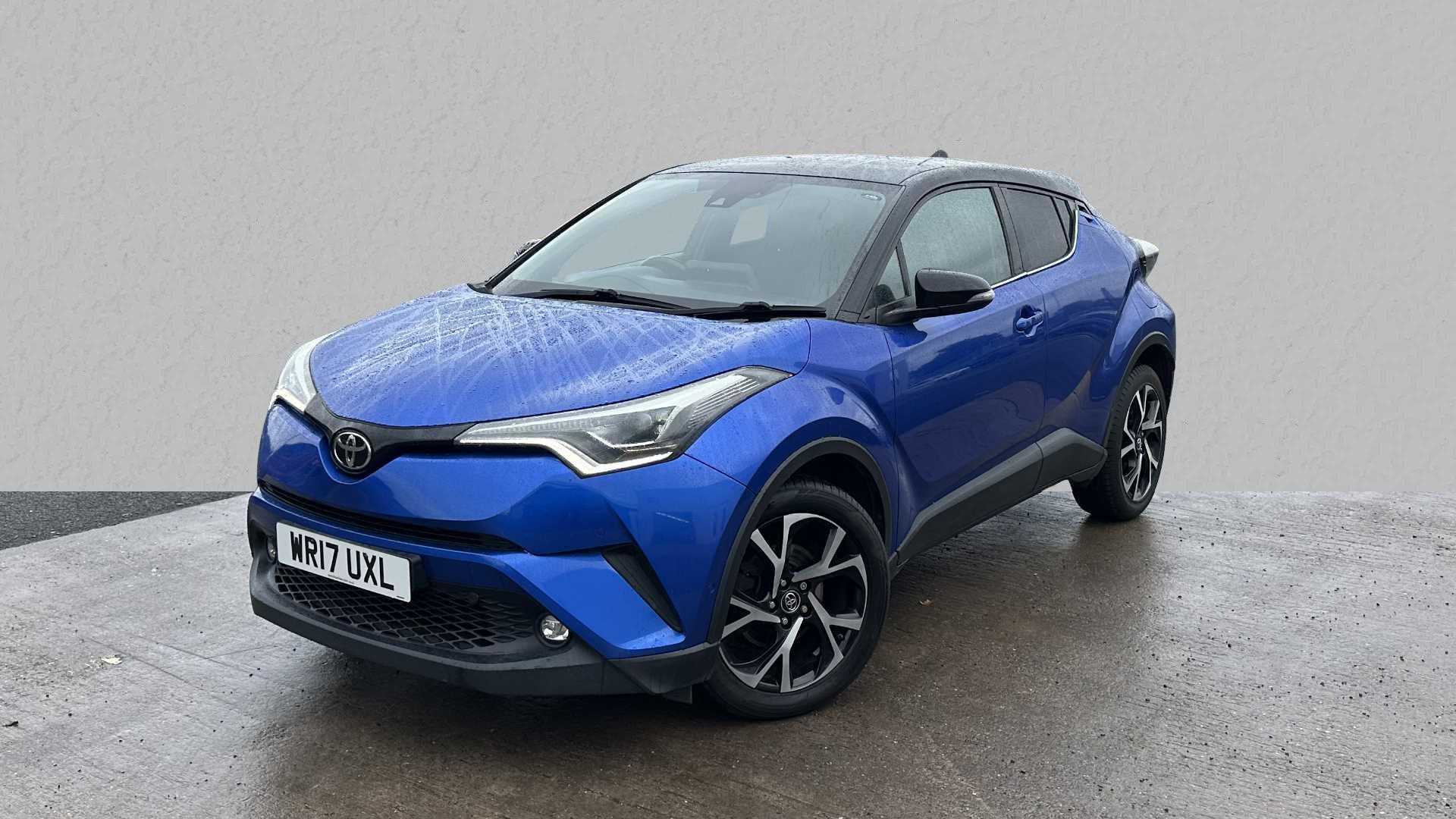 Main listing image - Toyota C-HR