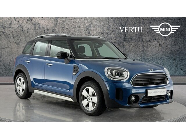 Main listing image - MINI Countryman