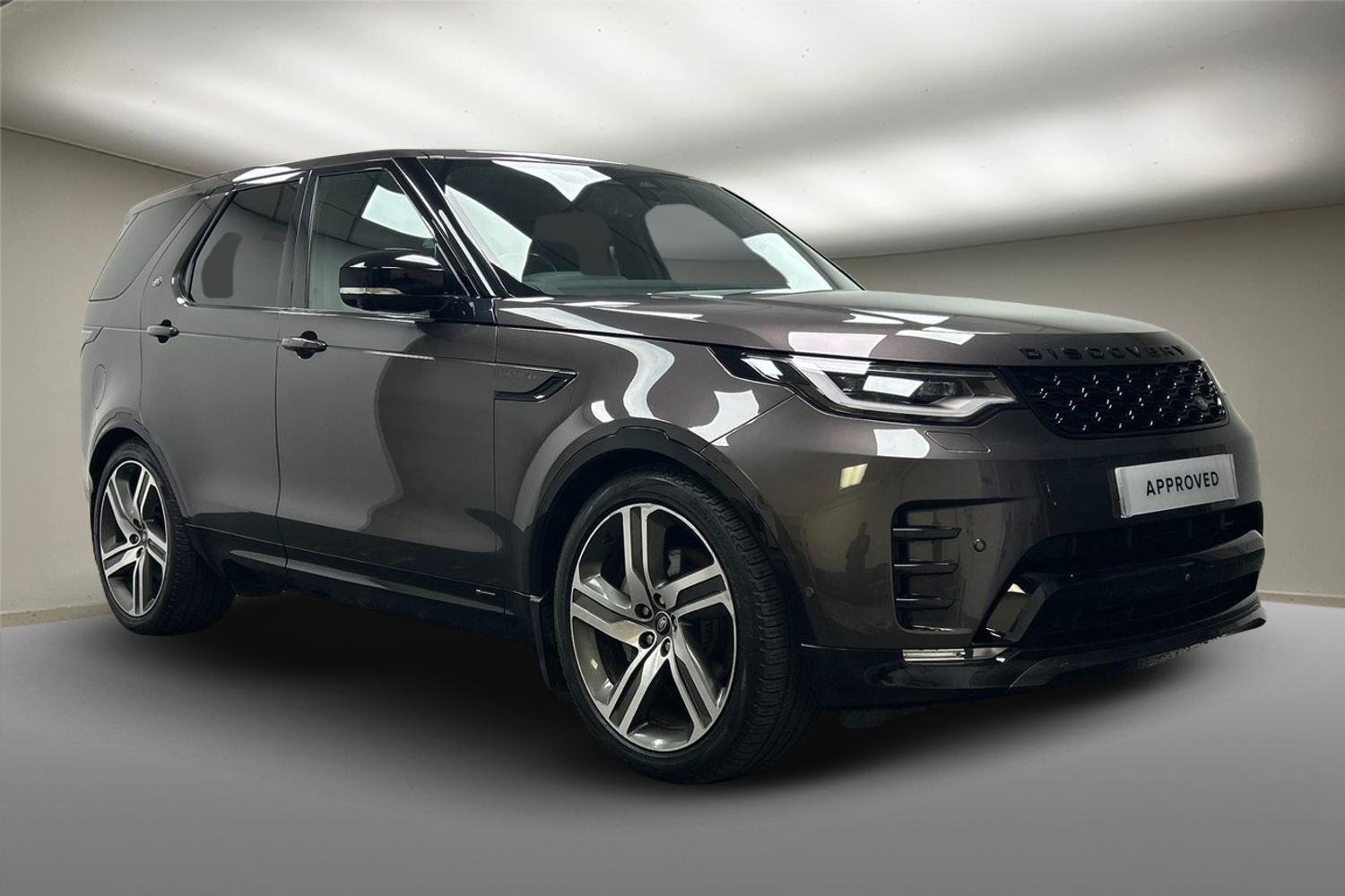 Main listing image - Land Rover Discovery