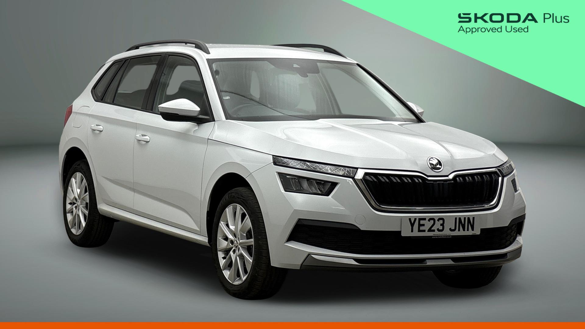 Main listing image - Skoda Kamiq