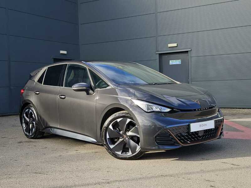 Main listing image - Cupra Born