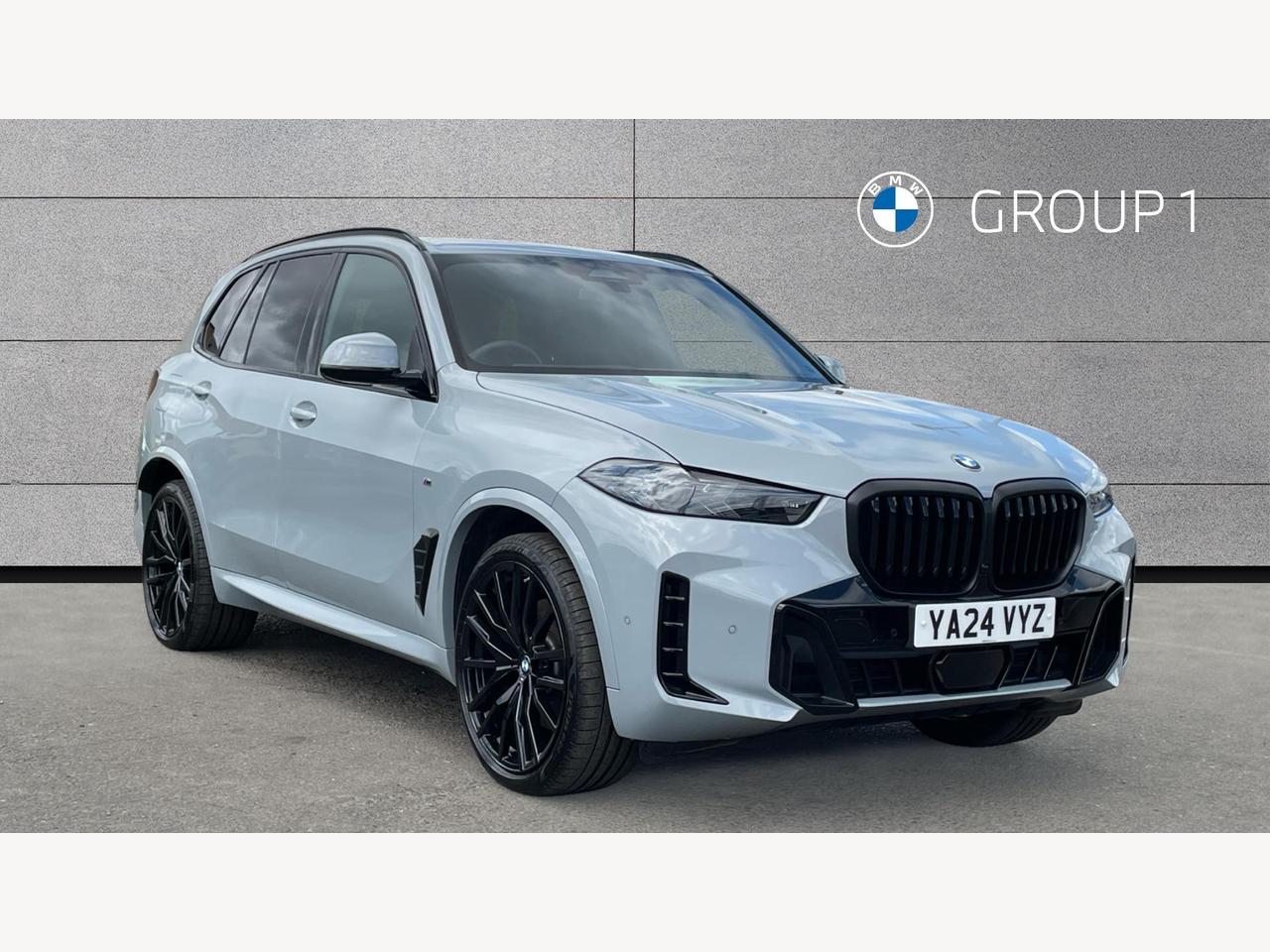 Main listing image - BMW X5