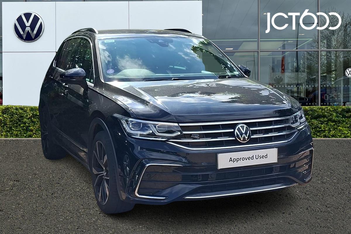 Main listing image - Volkswagen Tiguan