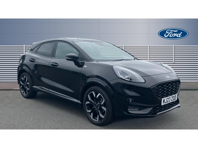 Main listing image - Ford Puma