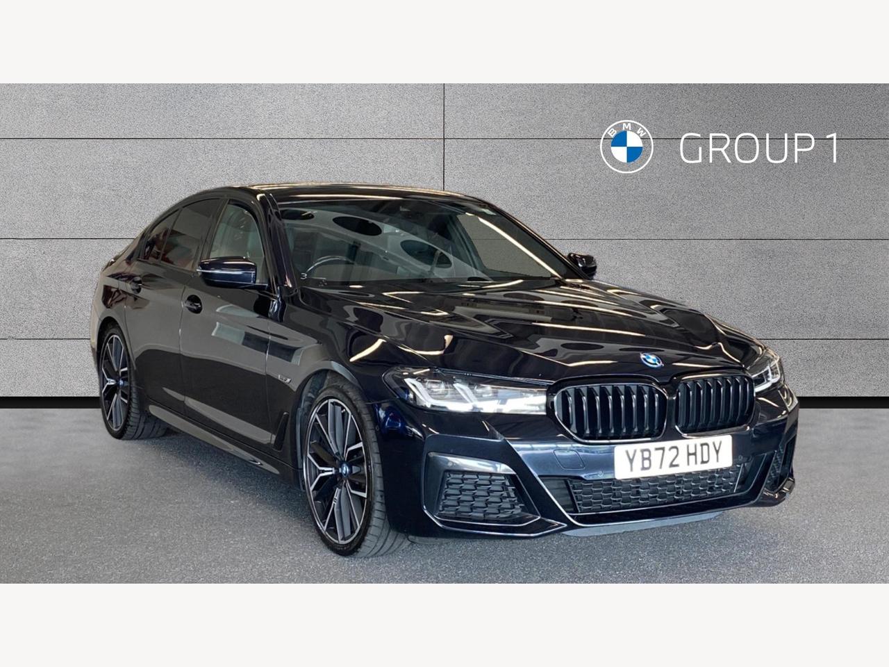 Main listing image - BMW 5 Series