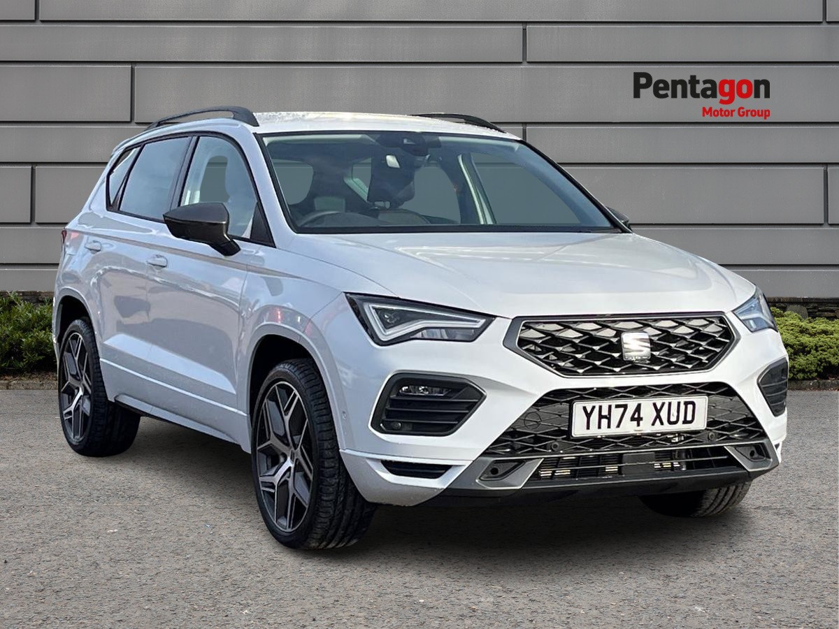 Main listing image - SEAT Ateca