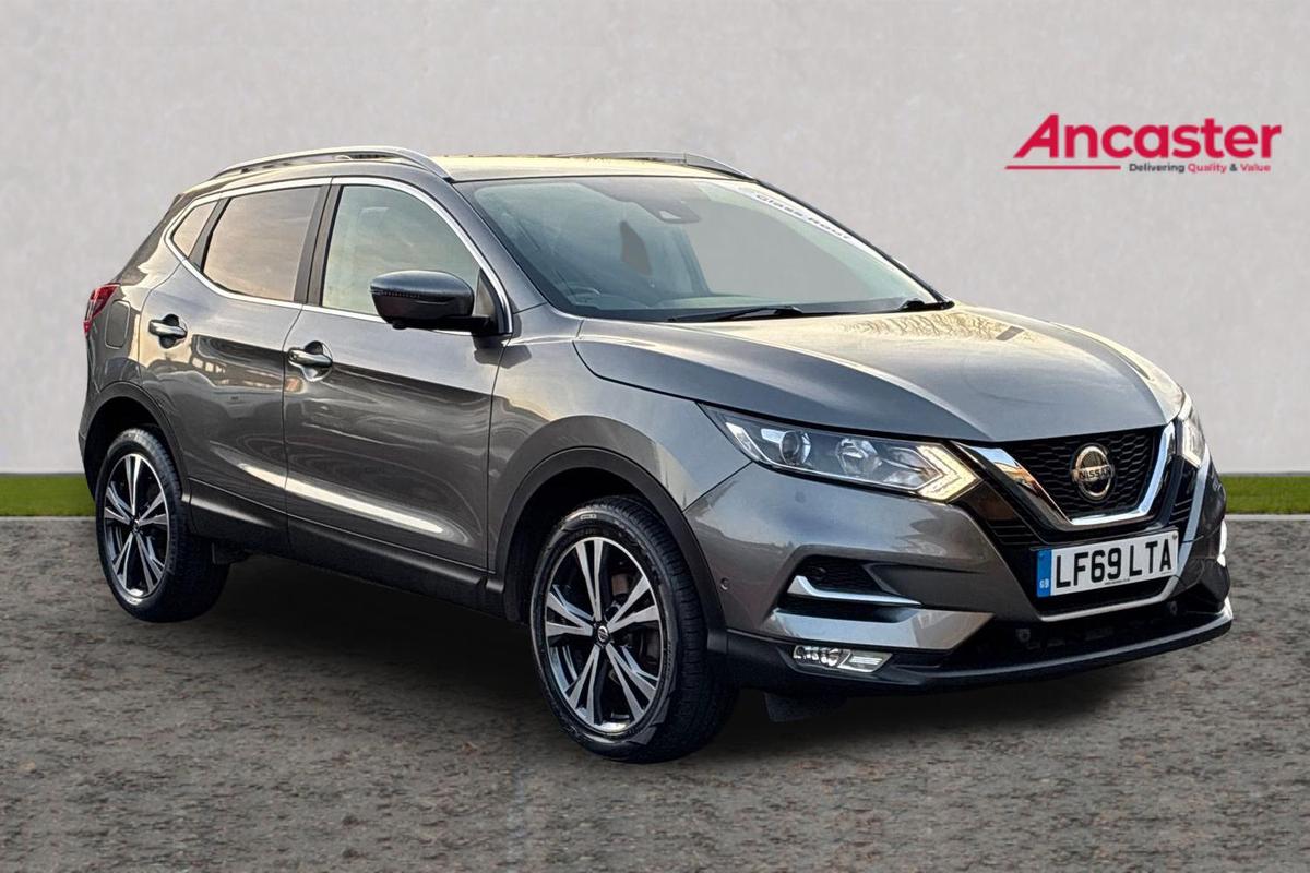Main listing image - Nissan Qashqai