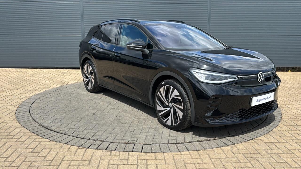 Main listing image - Volkswagen ID.4