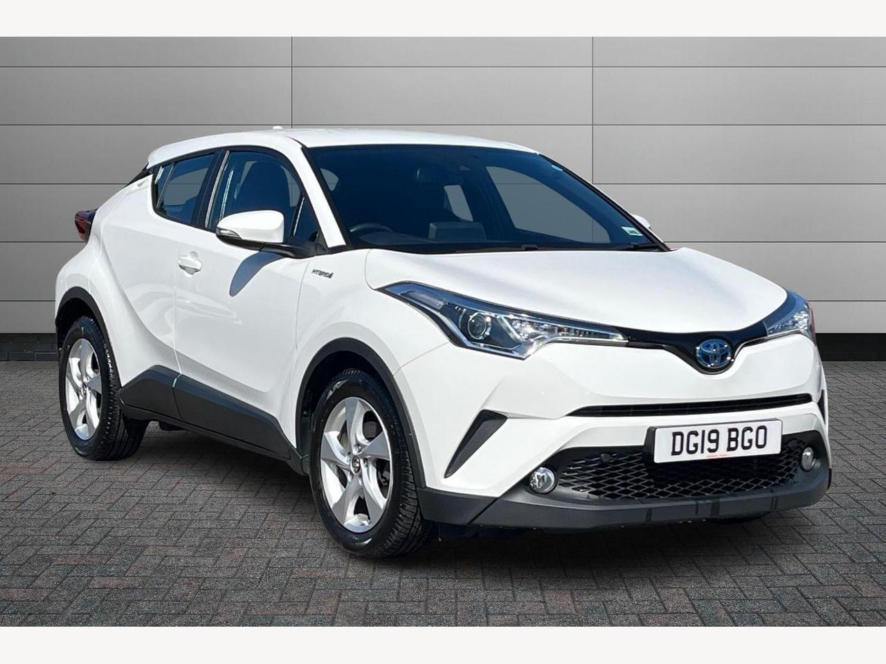 Main listing image - Toyota C-HR