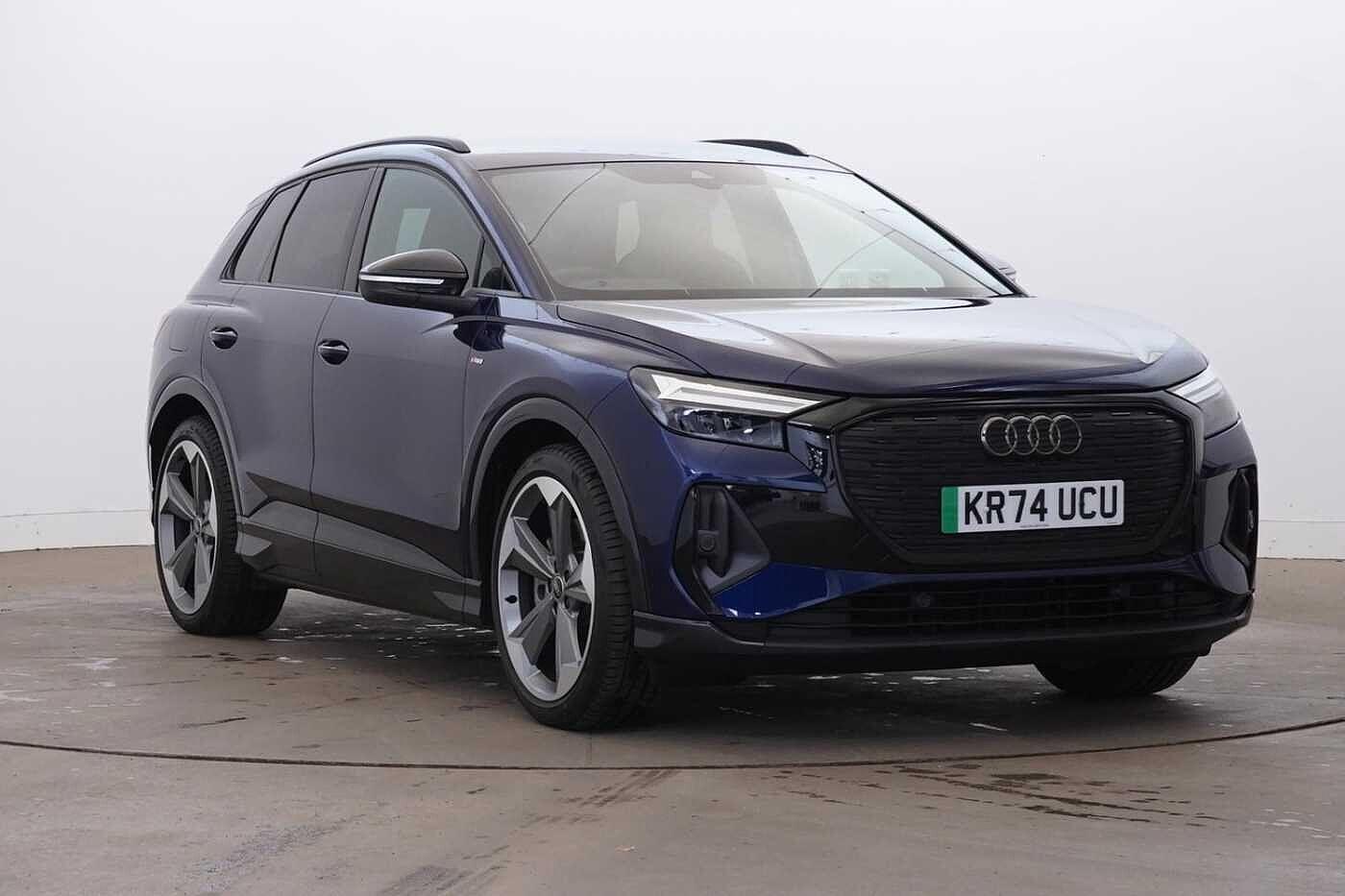 Main listing image - Audi Q4