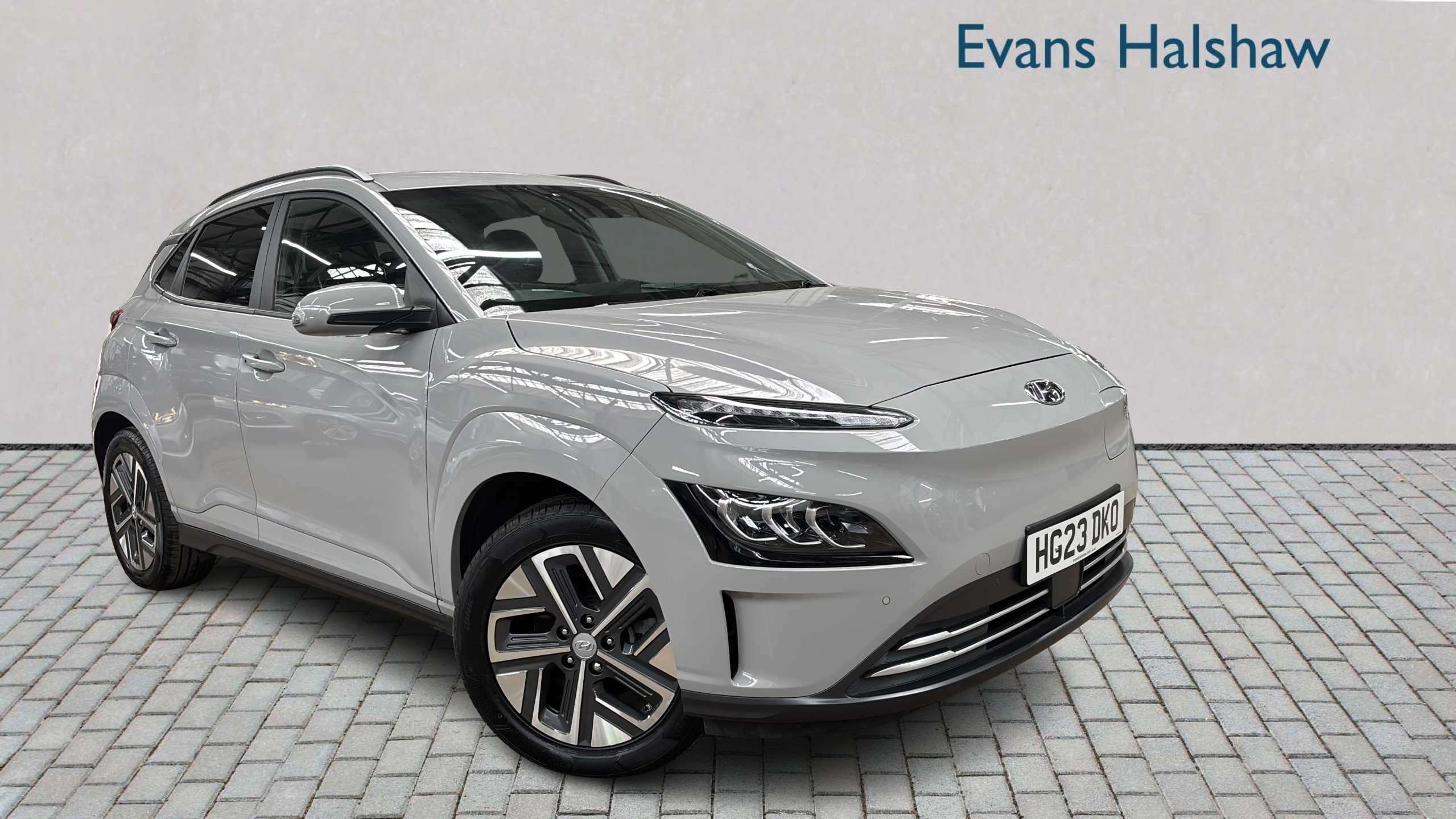 Main listing image - Hyundai Kona Electric