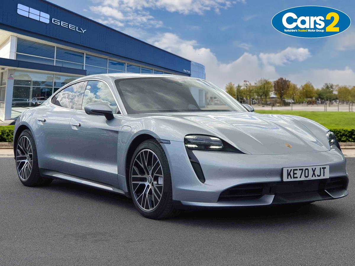 Main listing image - Porsche Taycan