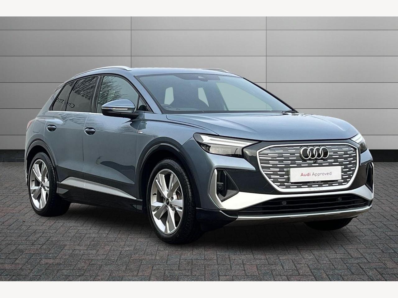 Main listing image - Audi Q4