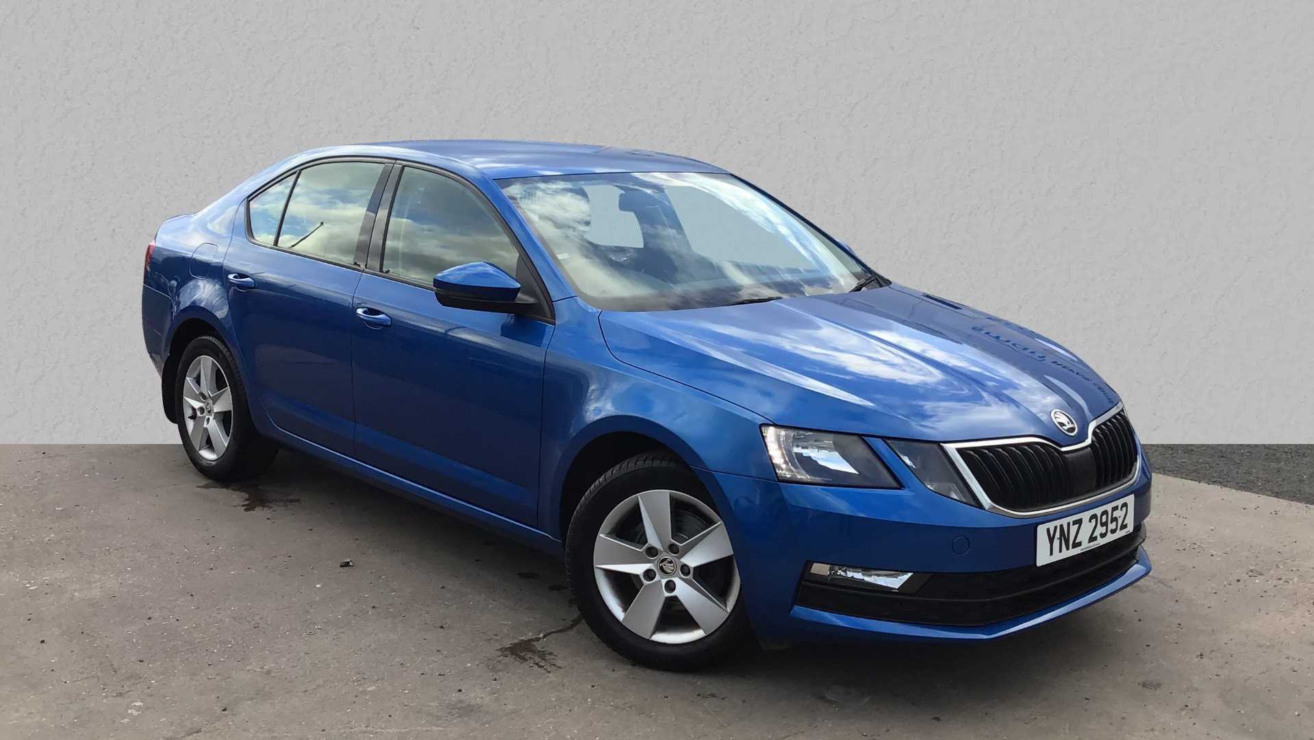 Main listing image - Skoda Octavia