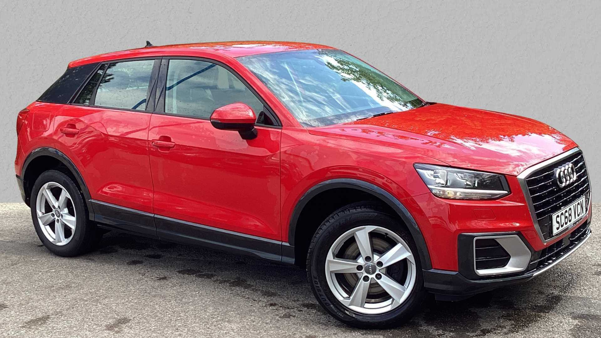 Main listing image - Audi Q2