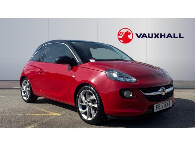 Main listing image - Vauxhall Adam