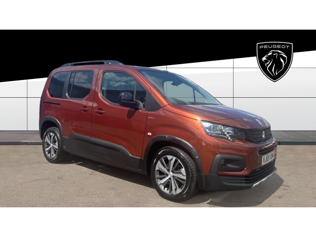 Main listing image - Peugeot Rifter