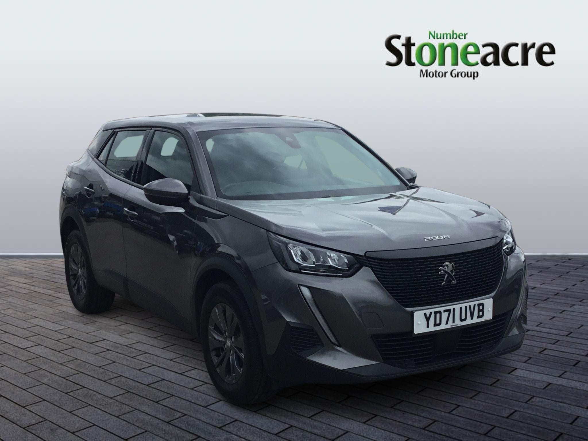 Main listing image - Peugeot 2008