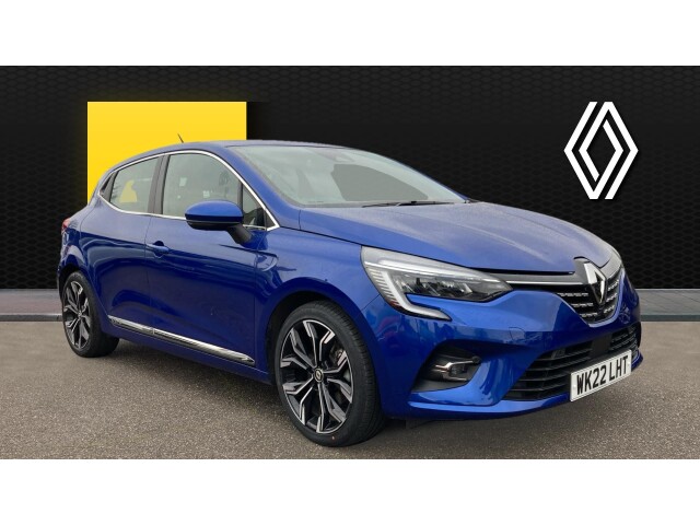 Main listing image - Renault Clio