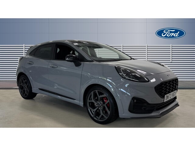Main listing image - Ford Puma ST