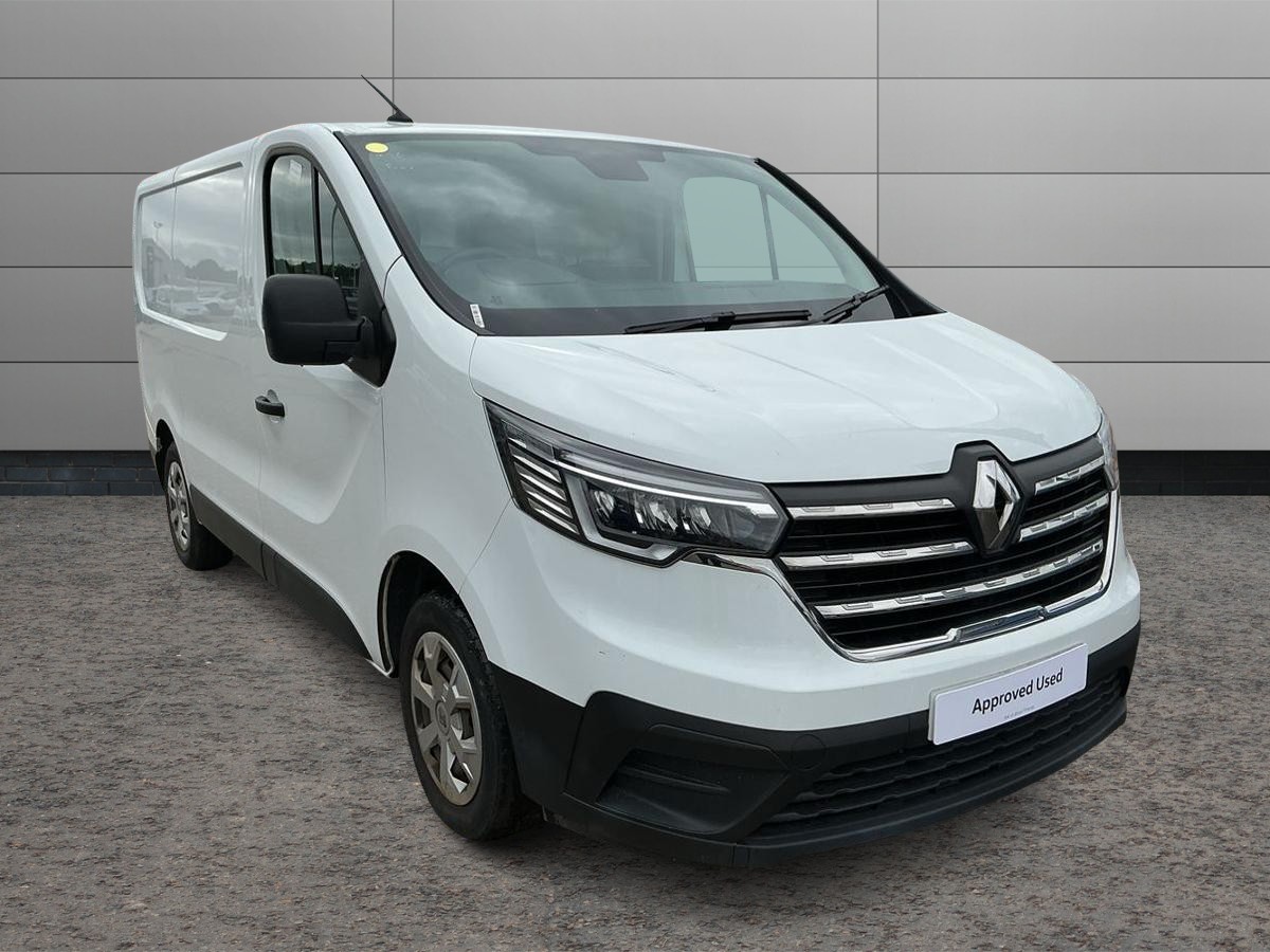 Main listing image - Renault Trafic
