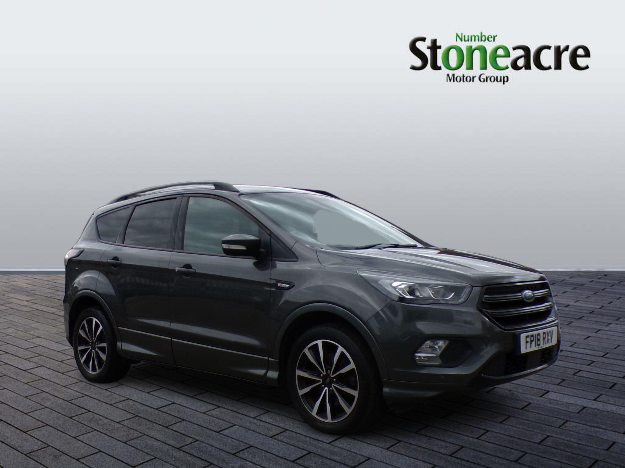 Main listing image - Ford Kuga